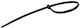 Elmark Cable Ties Plastic 500mm x 7.9mm in Black Colour (100 pcs) (500501)