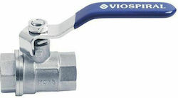 Viospiral 41-1502 Кран Прав 3/4" Жена