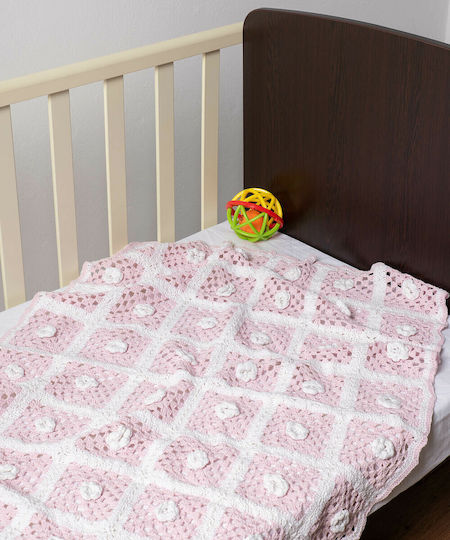 Silk Fashion Pătură Pepinieră Swaddling 75x100cm