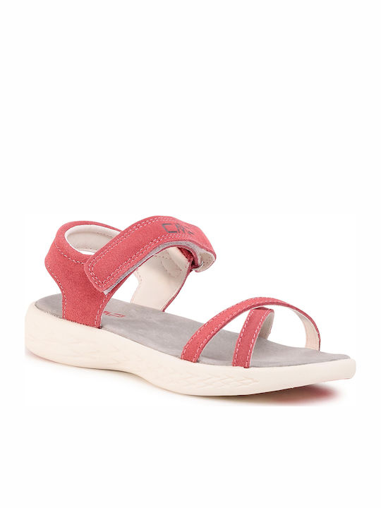 CMP Kinder Sandalen Rot