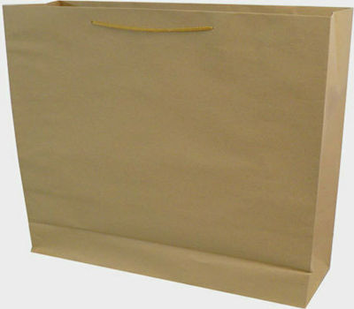 Paper Bag for Gift Brown 12cm. 25pcs 0402041