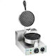 Karamco IWB-1 Commercial Round Waffle Maker