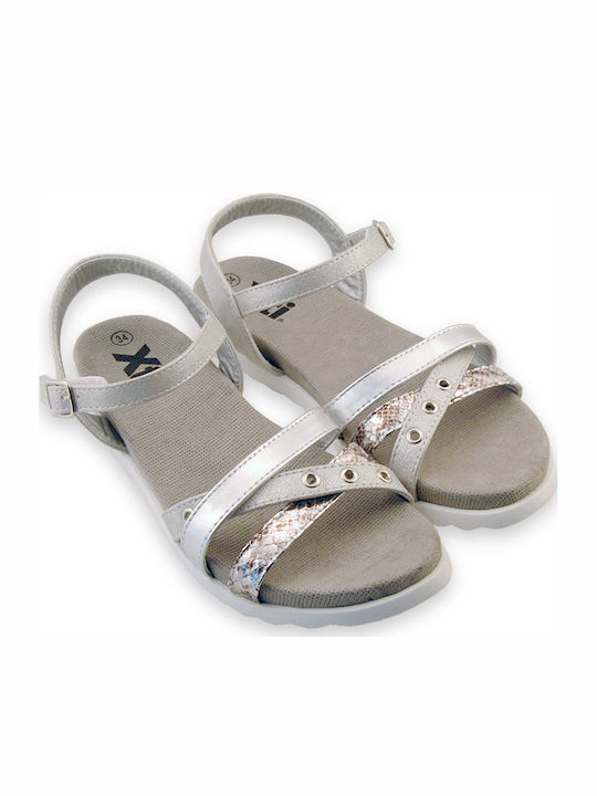 Xti Kinder Sandalen Silber