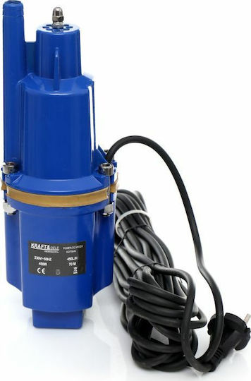 Kraft & Dele Monofazică Pompă de Apă 0.6hp KD750-N