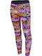 Colant Copii Sportiv Lung Multicolor