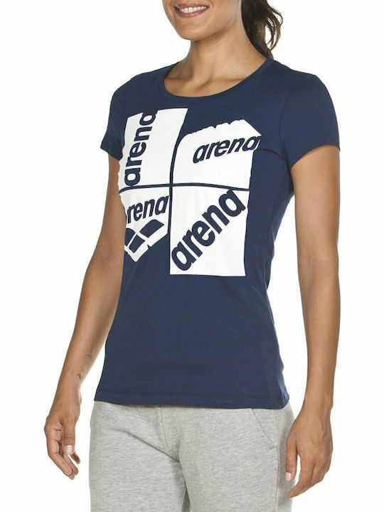 Arena Essential Damen Sport T-Shirt