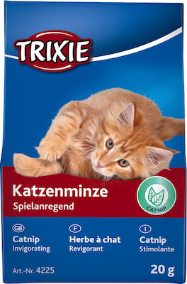 Trixie Catnip Cat Nutrition Supplement Cat Attractant Sachet 20g. 4225