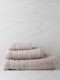 Sunshine Hand Towel Dory 30x50cm 11 Beige Medium Weight 600gr/m²