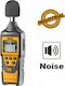 Ingco HETSL01 Decibel Meter 30-130dB