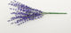 Faitakis Pack Decorative Flower for DIY Crafts Purple 33x10cm