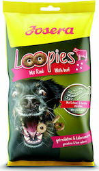 Josera Loopies Biscuit Dog Grain Free with Calf 150gr 20.11.0003