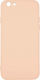 Sonique Liquid Back Cover Silicone Pink (iPhone...