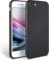 Sonique Liquid Back Cover Silicon Negru (iPhone...