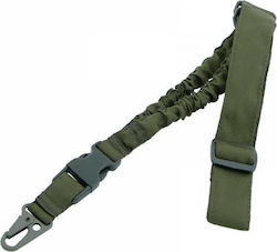 Mil-Tec Basic One Point Bungee Sling Αορτήρας Χακί