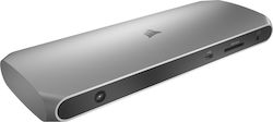 Corsair TBT100 Thunderbolt 3 Dockingstation mit HDMI 4K PD Ethernet