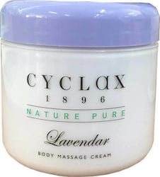 Cyclax Lavendar Hidratant Untură pentru Corp cu Aromă de Levănțică 300ml