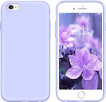 Sonique Liquid Coperta din spate Silicon Violet (iPhone 6/6s Plus) 46-61680