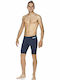 Arena Men's Racing Jammer Swimsuit Black
