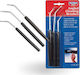 Birchwood Casey Angled Cleaning Brushes Αξεσουάρ για Καθαρισμό Όπλου