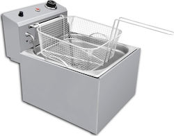 Norten FR7 Commercial Electric Fryer 7lt 3.2kW 28x43x40cm