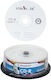 Justnote Εγγράψιμο CD-R 52x 700MB Cake Box 1τμχ
