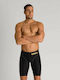 Arena Powerskin Carbon-Core FX 003659-105 Renn-Jammer Badeanzug Schwimmen Schwarz