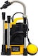 Kraft & Dele Pump Waste Water / Sewage 2.26hp with Floater KD746