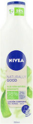 Nivea Naturally Good Aloe Vera Ενυδατική Lotion...