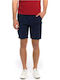 Devergo Men's Shorts Cargo Blue