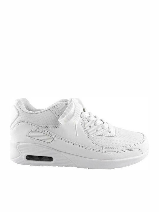 Zak BL5747 Sneakers White