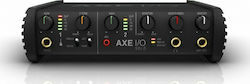 IK Multimedia AXE I/O Solo Card de sunet comercial extern Conectivitate USB la PC