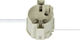 VK Lighting Ντουί Ρεύματος με Υποδοχή PG12 Μπεζ 37105-014640