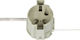 VK Lighting Dulie Alimentare cu Soclu PG12 în culoarea Bej Set 1buc 37105-013640