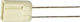 VK Lighting Ντουί Ρεύματος με Υποδοχή G9 Μπεζ 40206-020605