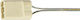 VK Lighting Dulie Alimentare cu Soclu G9 în culoarea Bej Set 1buc 40206-041629