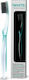 iWhite Dark Stains Toothbrush Manual Toothbrush Soft Black 1pcs