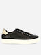 Ragazza Femei Anatomici Sneakers Negre