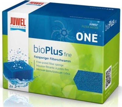 Juwel bioPlus Σφουγγάρι Φίλτρου Μικρών Πόρων (One)