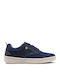 Wrangler Micky Derby Sneakers Blue