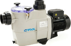 Kripsol Koral Pool Water Pump Filter Single-Phase 1hp with Maximum Supply 15400lt/h