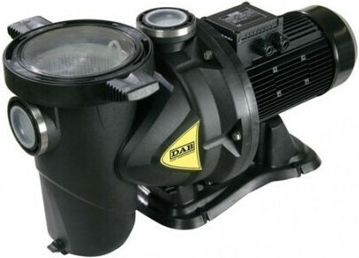 DAB Euroswim 300T Αντλία Πισίνας Φίλτρου Τριφασική με Ιπποδύναμη 3hp και Μέγιστη Παροχή Νερού 42000 lt/h