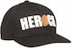 Herock Brutus Hat Black