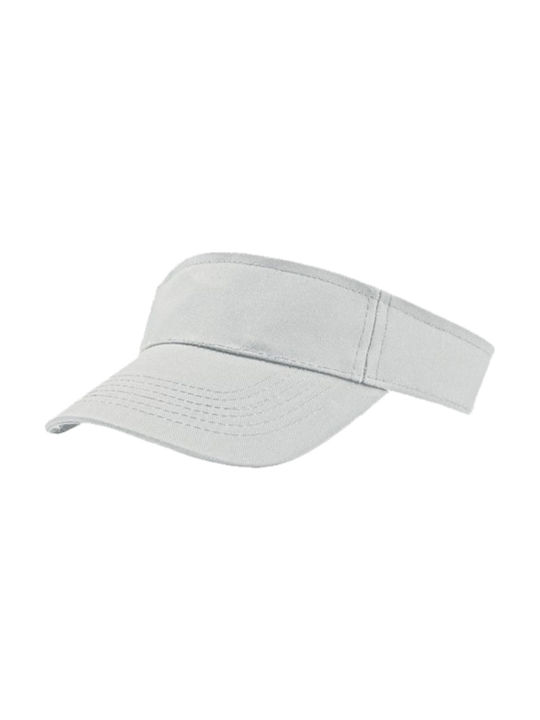 Atlantis 001220 Pălărie/Căciulă de Muncă în culoarea Alb Presa de tenis