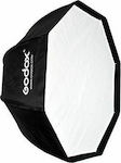 Godox Octa SB-UE80 Kit Softbox 80buccm. Tip umbrelă cu montură Bowens