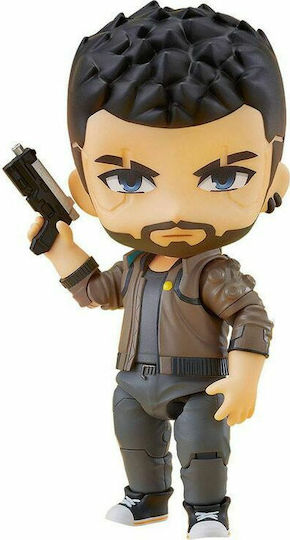 Good Smile Company Cyberpunk - V Male Nendoroid Action Figure 10cm