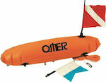 Omer Torpedo Buoy New Torpedo Σημαδούρα