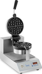 Karamco IWB-1R Commercial Round Waffle Maker