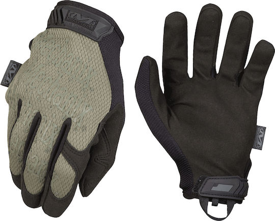 Mechanix Wear The Original Gloves for Work Green 1pcs