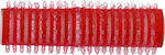 Assim Wire Mesh Roller Hair Roller Red 12pcs