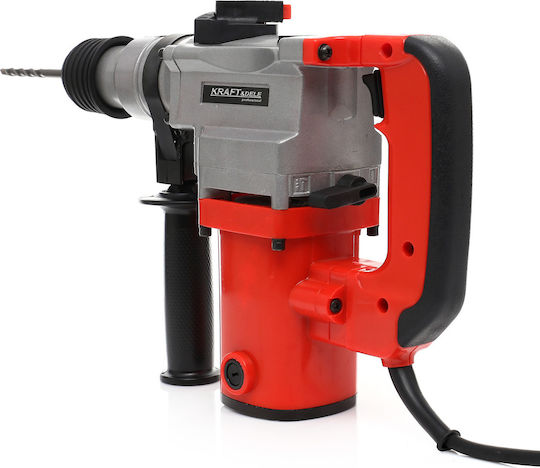 Kraft & Dele Κρουστικό Σκαπτικό Ρεύματος 1600W
